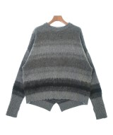 EKAL（エカル）ニット・セーター グレー サイズ:ONE レディース/2200668563017