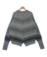 EKAL（エカル）ニット・セーター グレー サイズ:ONE レディース/2200668563017