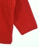 EKAL（エカル）ニット・セーター 赤 サイズ:ONE レディース/2200676024012