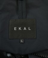 EKAL（エカル）モッズコート 黒 サイズ:L メンズ/2200688669812