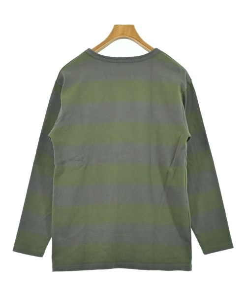 EKAL（エカル）Tシャツ・カットソー 緑 サイズ:S メンズ/2200697946065