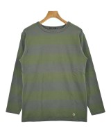 EKAL（エカル）Tシャツ・カットソー 緑 サイズ:S メンズ/2200697946065
