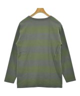 EKAL（エカル）Tシャツ・カットソー 緑 サイズ:S メンズ/2200697946065
