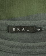 EKAL（エカル）Tシャツ・カットソー 緑 サイズ:S メンズ/2200697946065