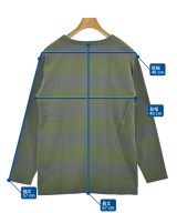 EKAL（エカル）Tシャツ・カットソー 緑 サイズ:S メンズ/2200697946065