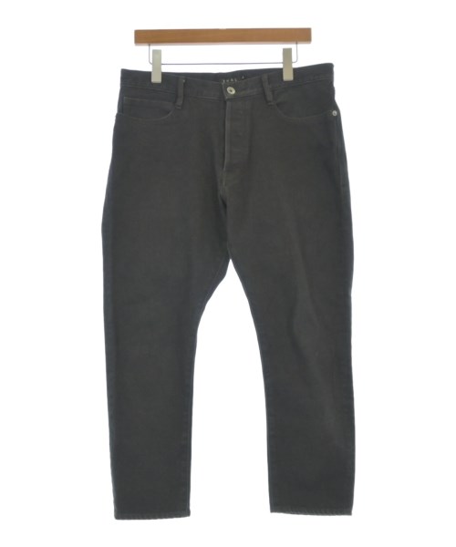 EKAL(エカル)デニムパンツ 黒 サイズ:M/2200654706107