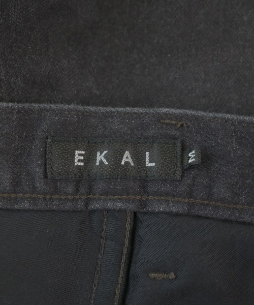 EKAL（エカル）デニムパンツ 黒 サイズ:M メンズ/2200654706107
