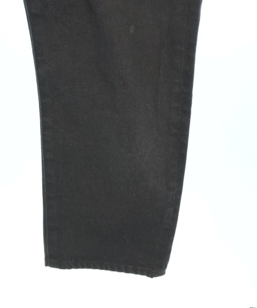 EKAL（エカル）デニムパンツ 黒 サイズ:M メンズ/2200654706107