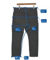 EKAL（エカル）デニムパンツ 黒 サイズ:M メンズ/2200654706107