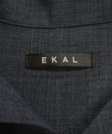 EKAL（エカル）カジュアルシャツ 紺 サイズ:ONE メンズ/2200707946016