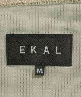 EKAL（エカル）カジュアルシャツ ベージュ サイズ:M メンズ/2200648868095