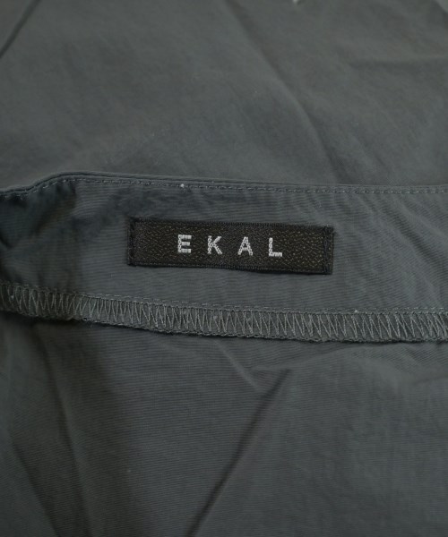 EKAL（エカル）ワンピース グレー サイズ:ONE レディース/2200640490379