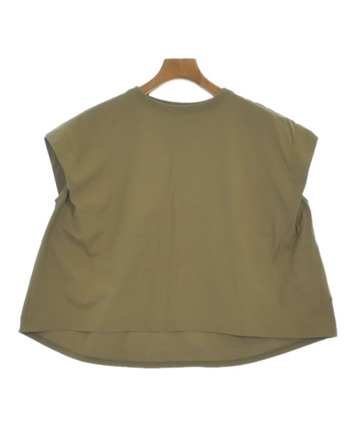 EKAL(エカル)ノースリーブ ベージュ サイズ:ONE/2200662597094