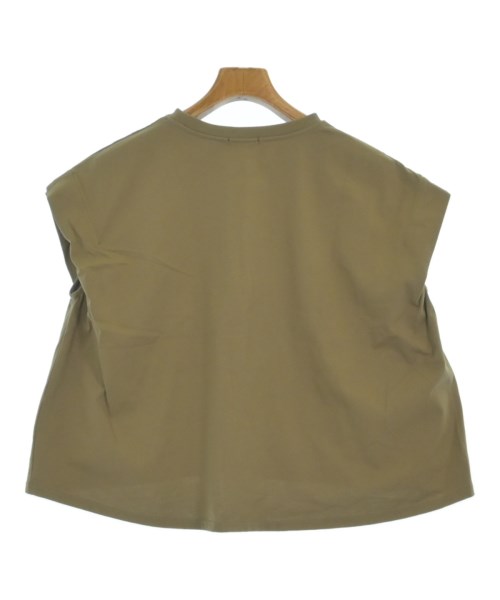 EKAL（エカル）ノースリーブ ベージュ サイズ:ONE レディース/2200662597094