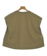 EKAL（エカル）ノースリーブ ベージュ サイズ:ONE レディース/2200662597094