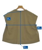 EKAL（エカル）ノースリーブ ベージュ サイズ:ONE レディース/2200662597094