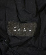 EKAL（エカル）スウェットパンツ 黒 サイズ:ONE レディース/2200669189070