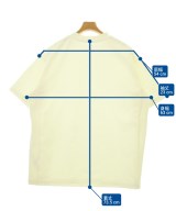 EKAL（エカル）Tシャツ・カットソー 白 サイズ:L メンズ/2200717536276