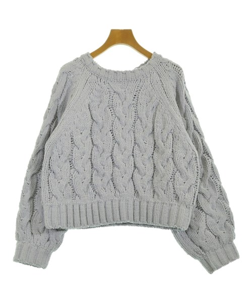 EKAL(エカル)のニット・セーター サイズ:ONE 3,000円