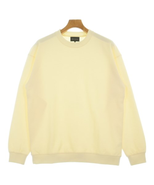 EKAL(エカル)Tシャツ・カットソー 黄 サイズ:M/2200690307191