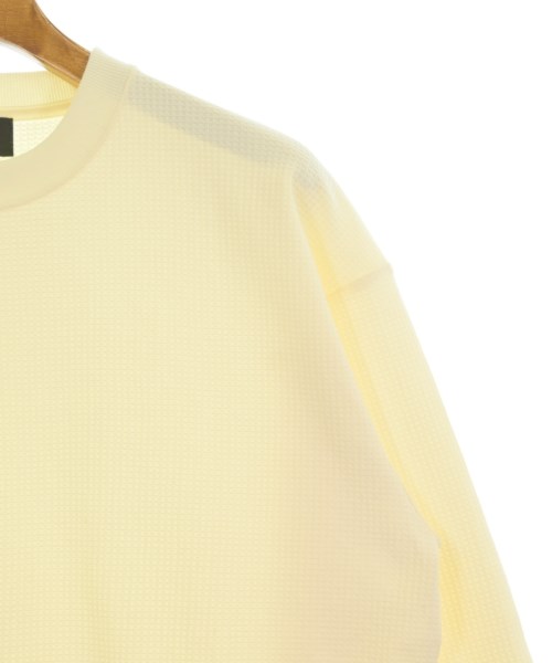 EKAL（エカル）Tシャツ・カットソー 黄 サイズ:M メンズ/2200690307191