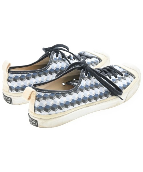 DOE（ドウ）スニーカー 青 サイズ:28cm メンズ/2200618318070