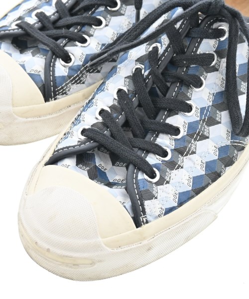 DOE（ドウ）スニーカー 青 サイズ:28cm メンズ/2200618318070