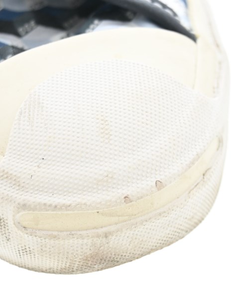 DOE（ドウ）スニーカー 青 サイズ:28cm メンズ/2200618318070