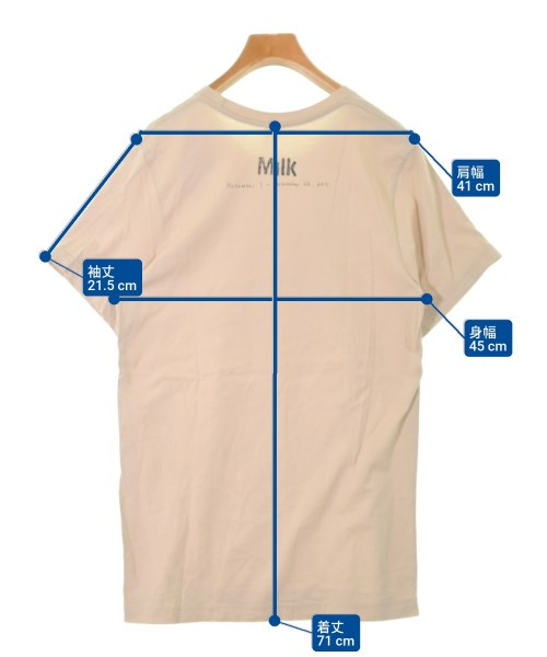 Bella + Canvas（ベラキャンバス）Tシャツ・カットソー ベージュ サイズ:M メンズ/2200664958015