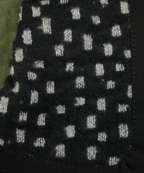 nuno（ヌノ）その他 黒 サイズ:F レディース/2200632236039