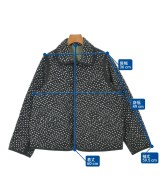 nuno（ヌノ）その他 黒 サイズ:F レディース/2200632236039