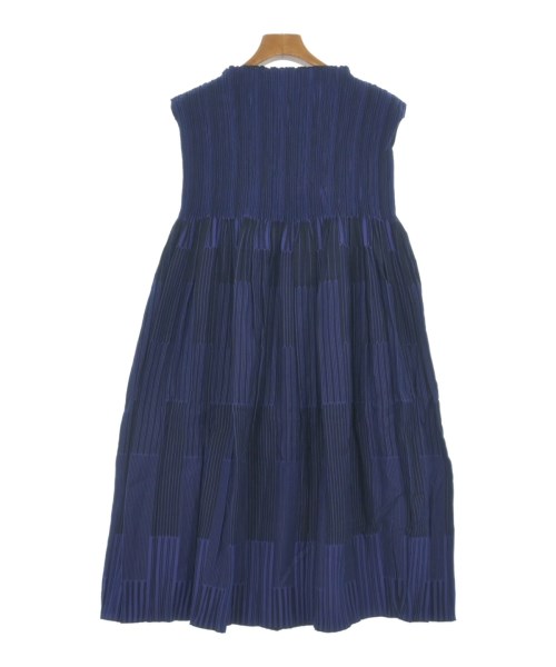 nuno（ヌノ）ワンピース 紺 サイズ:F レディース/2200613549257