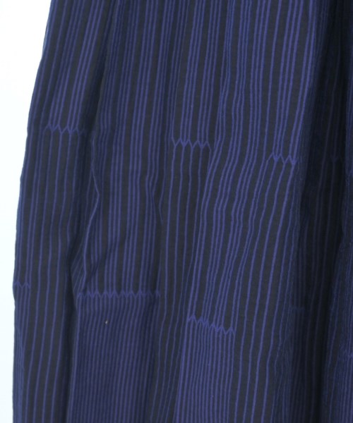 nuno（ヌノ）ワンピース 紺 サイズ:F レディース/2200613549257