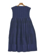 nuno（ヌノ）ワンピース 紺 サイズ:F レディース/2200613549257