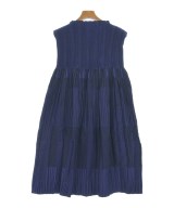 nuno（ヌノ）ワンピース 紺 サイズ:F レディース/2200613549257