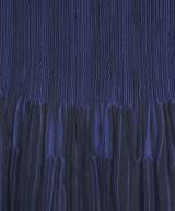 nuno（ヌノ）ワンピース 紺 サイズ:F レディース/2200613549257