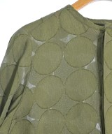 nuno（ヌノ）カジュアルシャツ カーキ サイズ:F レディース/2200613765084