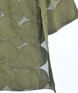 nuno（ヌノ）カジュアルシャツ カーキ サイズ:F レディース/2200613765084