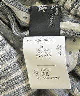 nuno（ヌノ）ロング・マキシ丈スカート グレー サイズ:-(M位) レディース/2200692070208