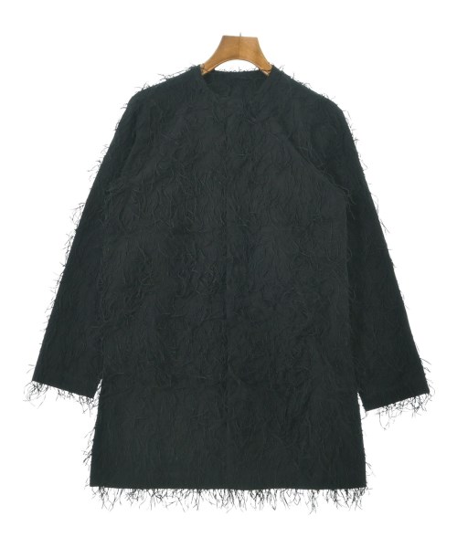 nuno(ヌノ)カジュアルシャツ 紺 サイズ:F/2200643463035