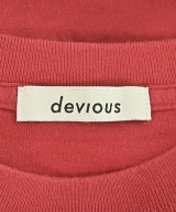 Devious（デビウス）Tシャツ・カットソー 赤 サイズ:-(M位) レディース/2200674185050