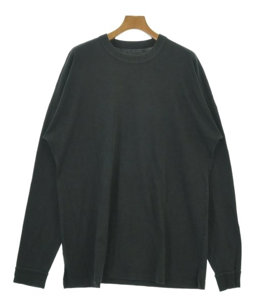 EASTFAREAST(イーストファーイースト)Tシャツ・カットソー 黒 サイズ:4(XL位)/2200695531157