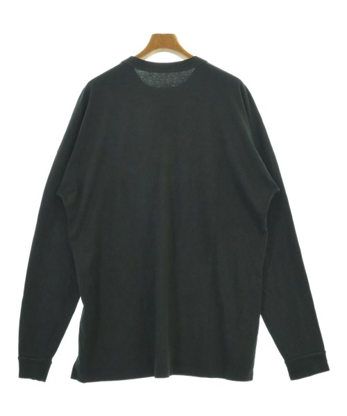 EASTFAREAST（イーストファーイースト）Tシャツ・カットソー 黒 サイズ:4(XL位) メンズ/2200695531157