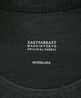 EASTFAREAST（イーストファーイースト）Tシャツ・カットソー 黒 サイズ:4(XL位) メンズ/2200695531157