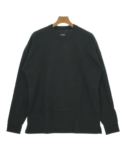 EASTFAREAST(イーストファーイースト)Tシャツ・カットソー 黒 サイズ:2(M位)/2200695531164