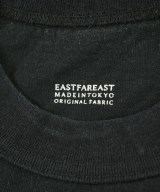EASTFAREAST（イーストファーイースト）Tシャツ・カットソー 黒 サイズ:2(M位) メンズ/2200695531164