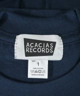 ACACIAS RECORDS（アカシア レコード）Tシャツ・カットソー 紺 サイズ:1(S位) メンズ/2200643673083