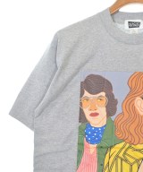 ACACIAS RECORDS（アカシア レコード）Tシャツ・カットソー グレー サイズ:1(S位) メンズ/2200643673090