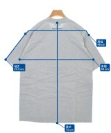 ACACIAS RECORDS（アカシア レコード）Tシャツ・カットソー グレー サイズ:1(S位) メンズ/2200643673090