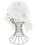 PERMINUTE（パーミニット）ハット 白 サイズ:- レディース/2200632914081